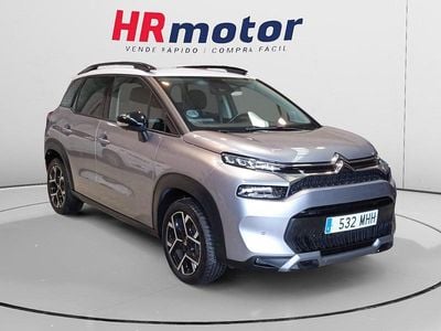Usado Citroën C3 Aircross Shine 131 CV (96 kW) 2023 Gris SUV