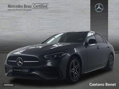 Mercedes C200