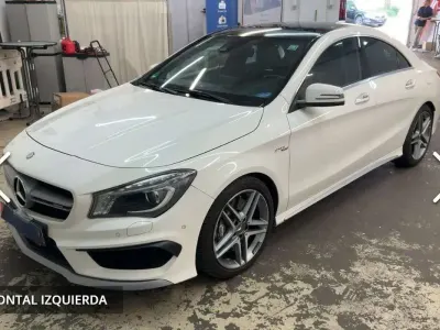 Usado Mercedes CLA45 AMG