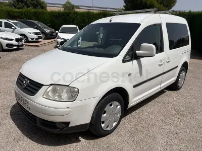 Usado VW Caddy