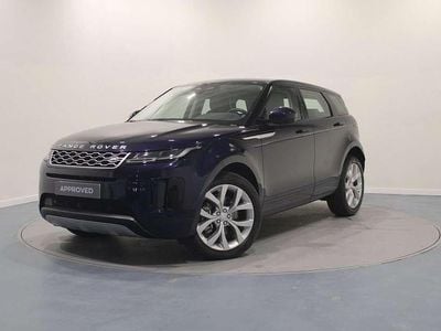 Usado Land Rover Range Rover evoque SE 163 CV (119 kW) 2022 Azul SUV