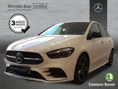 Mercedes B200