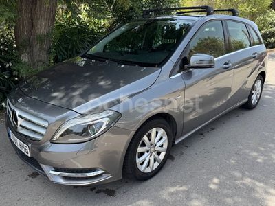 Mercedes B180