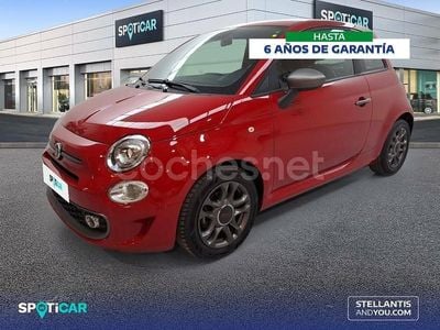 Fiat 500S