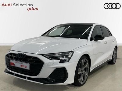 Usado Audi Q3 150 CV (110 kW) 2025 Blanco SUV