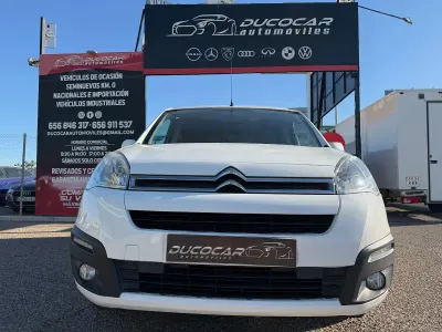 Usado Citroën Berlingo