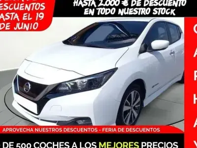 Usado Nissan Leaf