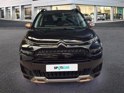 Usado Citroën C3 Aircross 110 CV (80 kW) 2023 Negro SUV