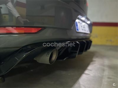 Usado VW Golf VII GTI 290 CV (213 kW) 2019 Gris / plata Berlina