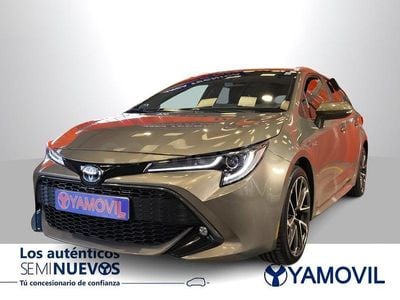 Gris / plata Usado 2020 Toyota Corolla Sport Familiar | 22.350 € (Precio justo)