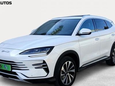 Usado BYD Seal U Comfort 218 CV (160 kW) 2025 Blanco SUV