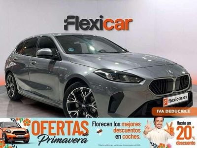 Usado BMW 120 163 CV (119 kW) 2025 Gris Utilitario