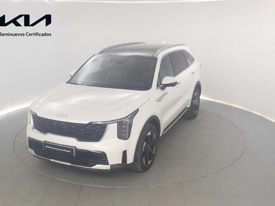 Blanco Usado 2024 Kia Sorento SUV | 44.990 € (Un poco caro)