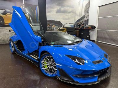 Usado Lamborghini Aventador 2019 Descapotable