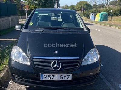 Mercedes A180