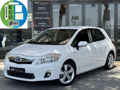 Toyota Auris Hybrid