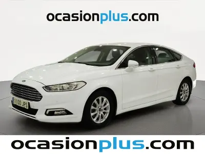 Usado Ford Mondeo Trend 120 CV (88 kW) 2016 Blanco Berlina