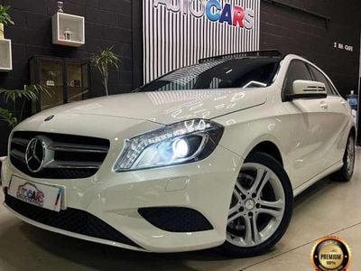 Mercedes A180
