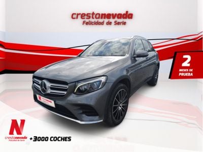 Mercedes GLC350