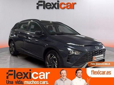 Usado Hyundai Bayon 84 CV (61 kW) 2023 Azul SUV