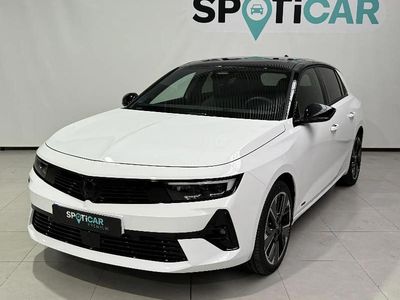 Usado Opel Astra 121 kW (165 CV) 2023 Blanco