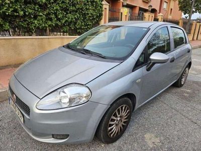 usado Fiat Grande Punto 1.3 JTD Dynamic 75 CV 5p.