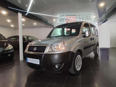 Gris Usado 2006 Fiat Doblò Family Monovolumen | 6900 €