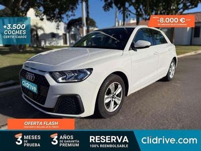 Usado Audi A1 Sportback Premium 95 CV (69 kW) 2022 Blanco Utilitario