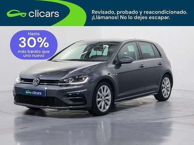 Brugt VW Golf VII Advance 150 HK (110 kW) 2020 Grå Hatchback