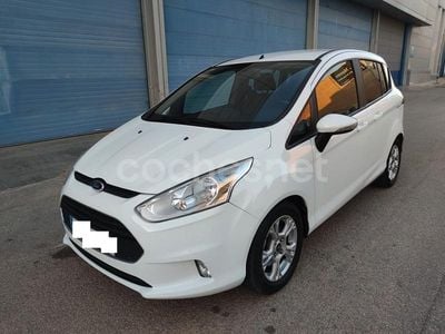 Blanco Usado 2015 Ford B-MAX Trend Monovolumen | 8500 € (Precio justo)