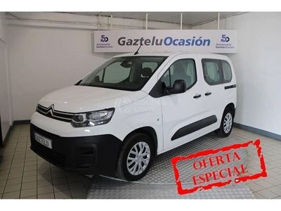 usado Citroën Berlingo Bluehdi S&s Talla M Live Pack 100