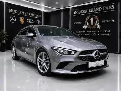 Usado Mercedes CLA200 Shooting Brake