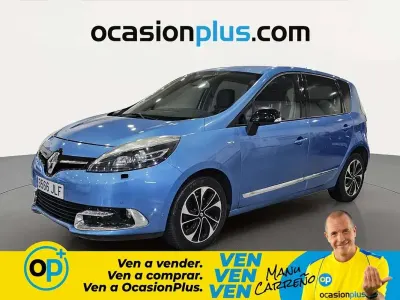 Usado Renault Scénic III