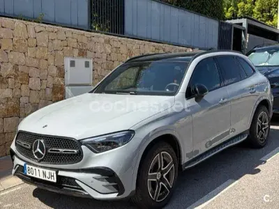 Usado Mercedes GLC300e