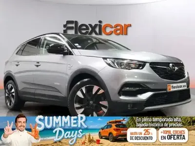 Usado Opel Grandland X 130 CV (95 kW) 2020 Beige SUV