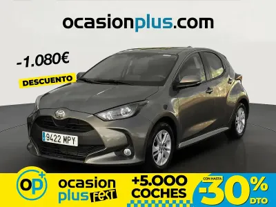 Käytetty Toyota Yaris Edition 125 HP (91 kW) 2024 Ruskea Viistoperä