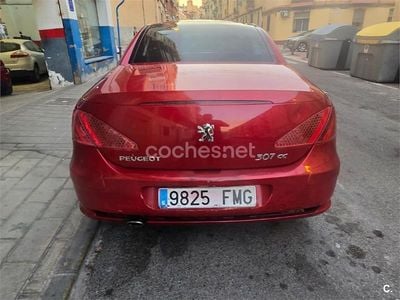 Peugeot 307 CC