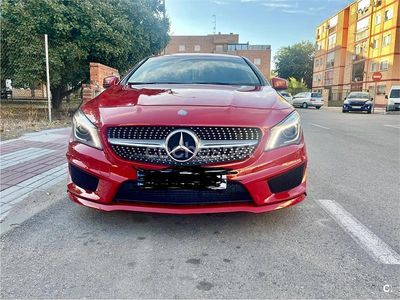 Mercedes CLA200