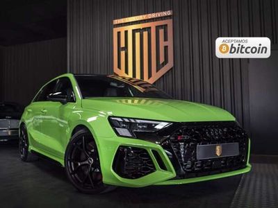 Audi RS3 Sportback