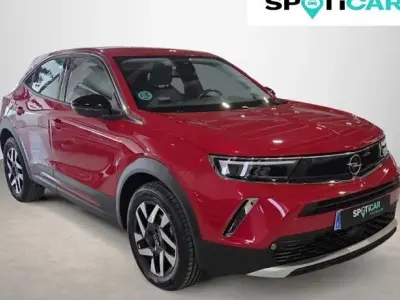 Usado Opel Mokka Business Elegance 100 CV (73 kW) 2022 Rojo SUV