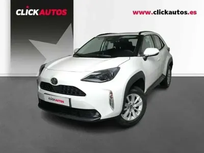 Occasion Toyota Yaris Cross 117 PK (86 kW) 2025 Wit SUV