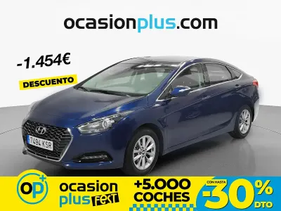Usado Hyundai i40