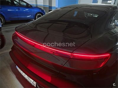 Eléctrico Usado 2021 Porsche Taycan Sport Turismo Familiar | 66.900 € (Buen precio)