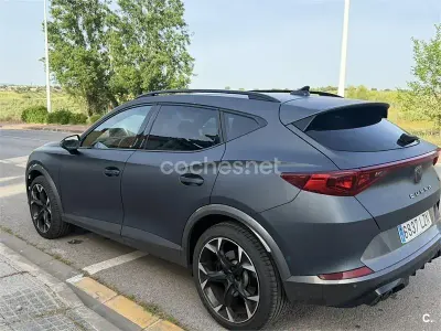 Usado Cupra Formentor VZ 310 CV (228 kW) 2022 Gris / plata SUV