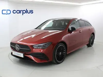 Nuevo Mercedes CLA250e 218 CV (160 kW) 2025 Coupe