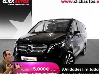 Usado Mercedes 220 Avantgarde 163 CV (119 kW) 2023 Berlina