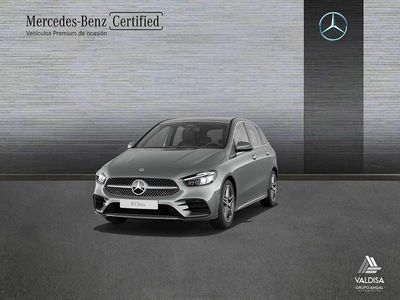 Usado 2025 Mercedes B250e Monovolumen | 34.811 € (Precio justo)