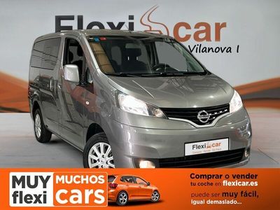 usado Nissan e-NV200 EVALIA NV200 EVALIA 1.5 (110cv)