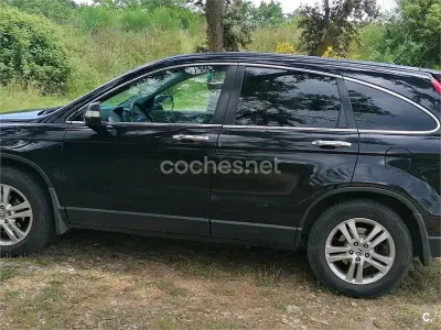 Usado Honda CR-V