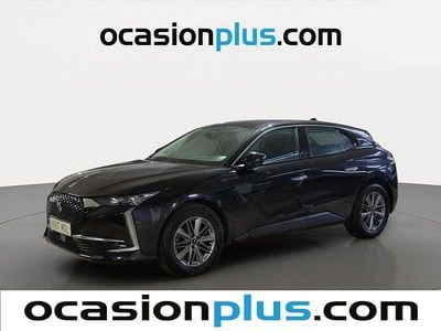 Usado DS Automobiles DS4 Bastille 131 CV (96 kW) 2023 Negro SUV